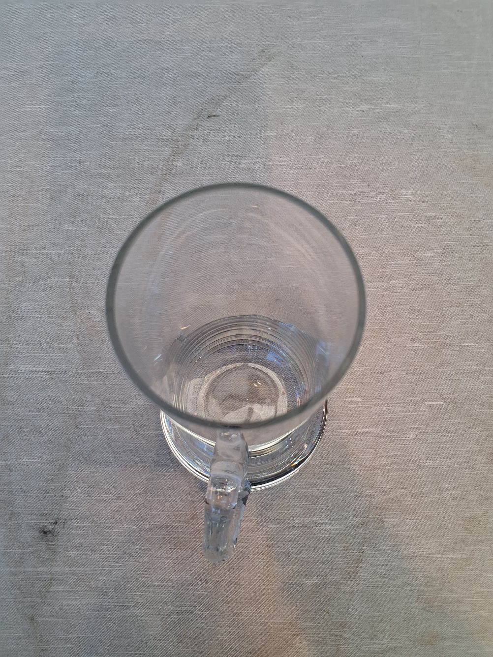 Holmegaard Ølhund Glas
